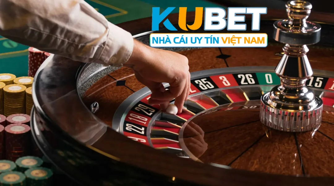 Roulette tại nhà cái Kubet